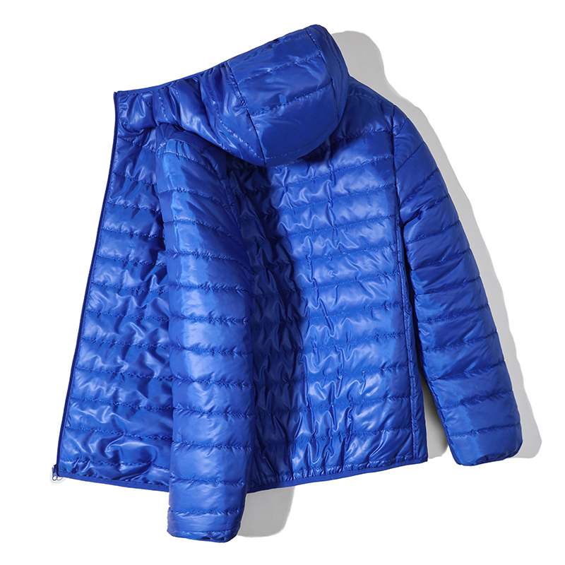 Down Jacket Packable - 2026年冬用ノースリーブダウンベストジャケット メンズ パッカブル ホワイトダックダウン ベスト 軽量