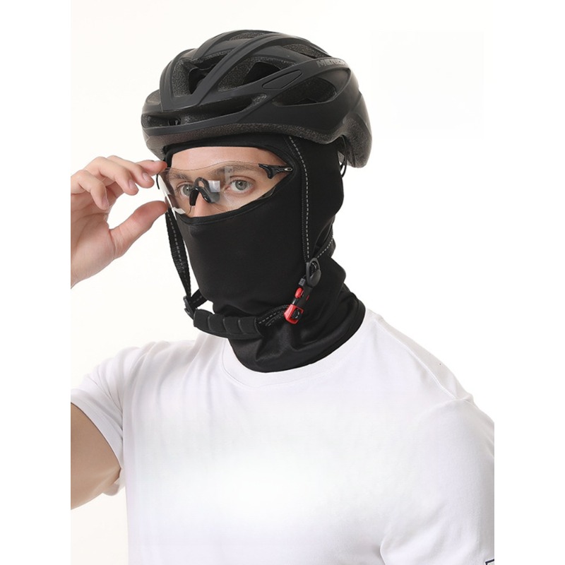 Balaclava Ski Mask - 男女兼用防寒サーマルスカーフ 冬用スキーハット バラクラバ フルフェイスマスク スキー サイクリング