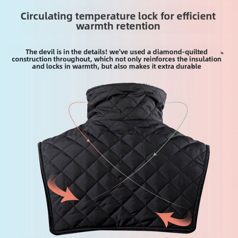 オートバイネックウォーマー防風ネックゲートル保護スカーフ防水 - Neck Gaiter Fleece のレビューと価格
