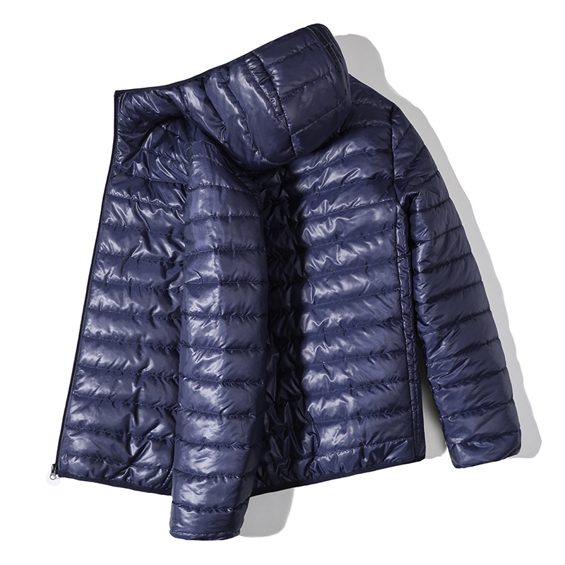 2026年冬用ノースリーブダウンベストジャケット メンズ パ - Down Jacket Packable のレビューと価格