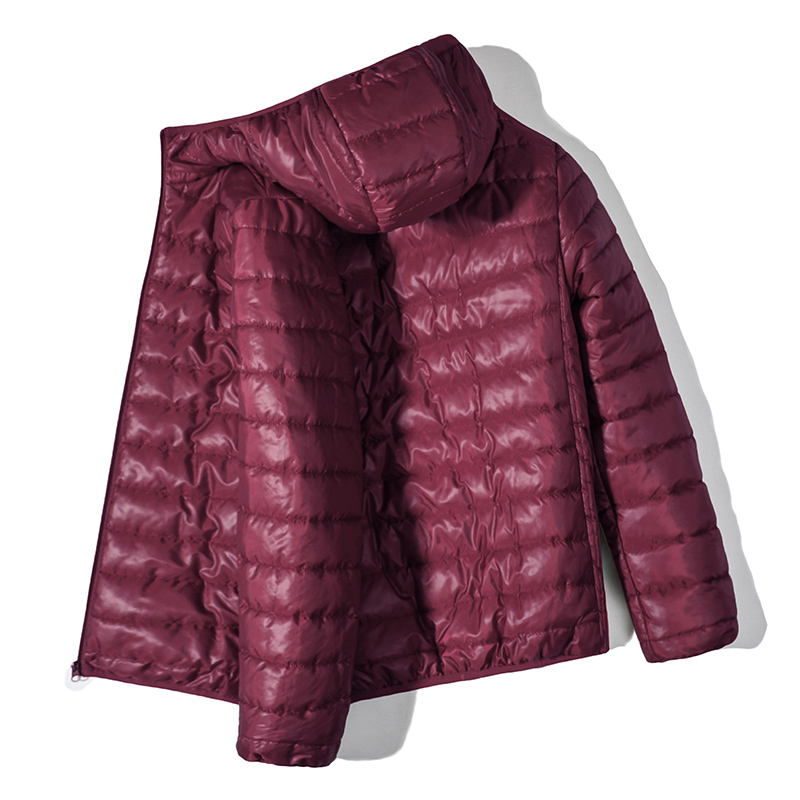 2026年冬用ノースリーブダウンベストジャケット メンズ パ - Down Jacket Packable のレビューと価格