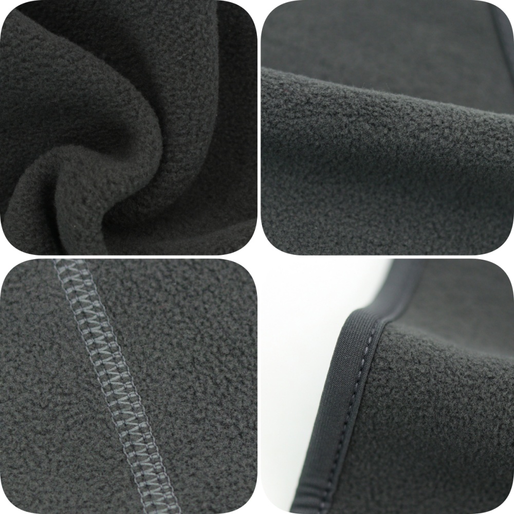 1個入りフリース製暖かいイヤーマフ、男女兼用冬用ヘッドバンド - Winter Headband Fleece のレビューと価格