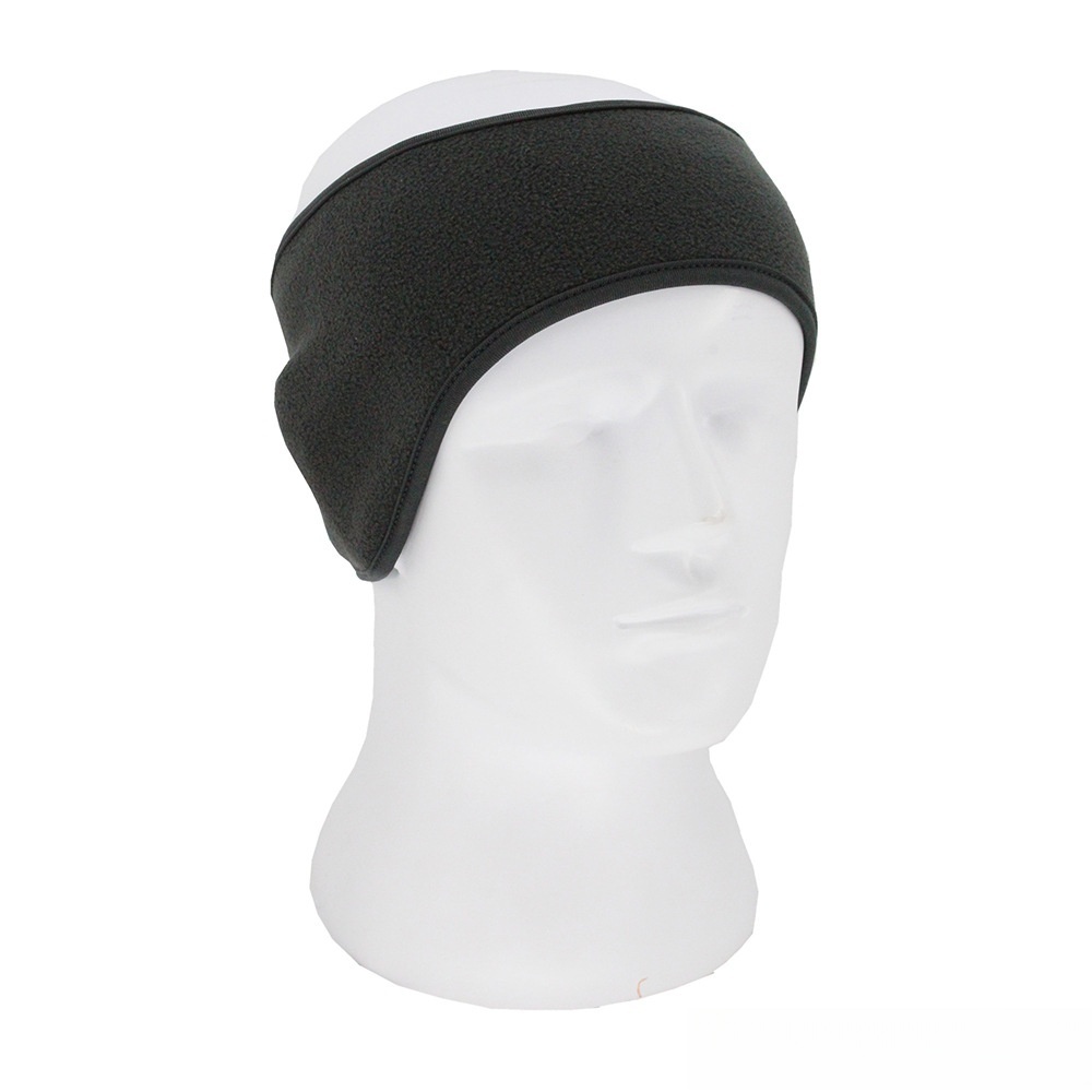 1個入りフリース製暖かいイヤーマフ、男女兼用冬用ヘッドバンド - Winter Headband Fleece のレビューと価格