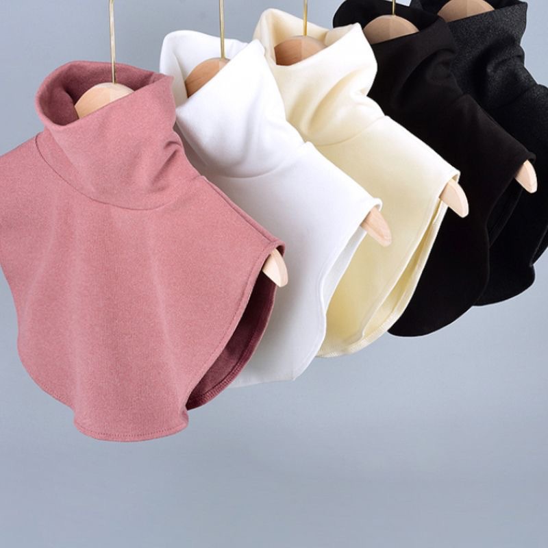 男女兼用ハイカラーサーマルネックゲイター、厚手のドラロン製暖 - Neck Gaiter Fleece のレビューと価格