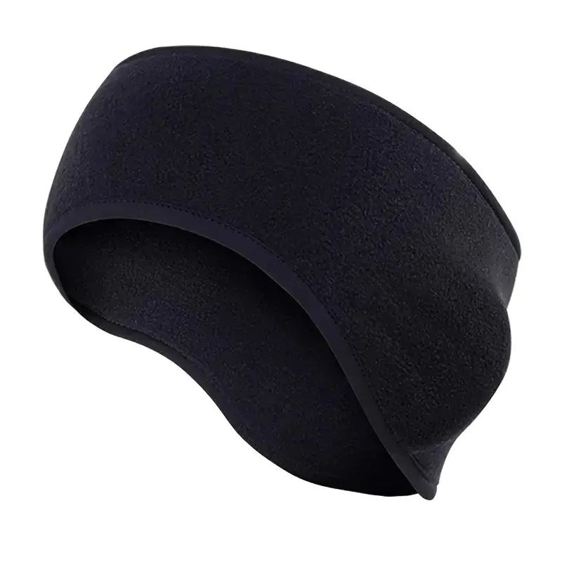 1 個スタイリッシュな冬のヘッドバンドイヤーマフポーラーフリ - Winter Headband Fleece のレビューと価格