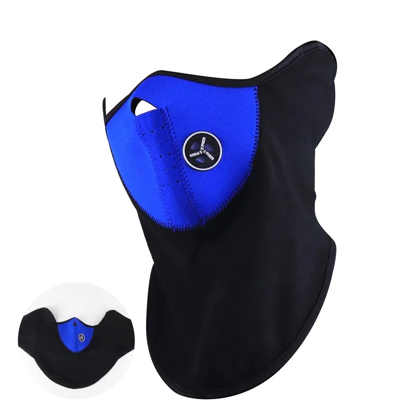 ユニセックスバラクラバ 冬用マスク フリーススカーフ ネック - Balaclava Ski Mask のレビューと価格