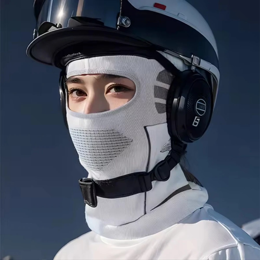 男女兼用サーマルバラクラバ スキーマスク フルフェイスカバー - Balaclava Ski Mask のレビューと価格