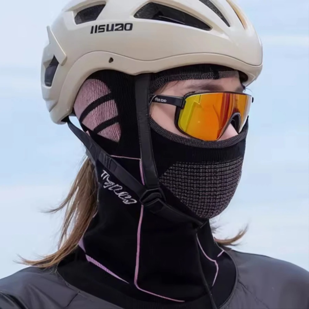 男女兼用サーマルバラクラバ スキーマスク フルフェイスカバー - Balaclava Ski Mask のレビューと価格