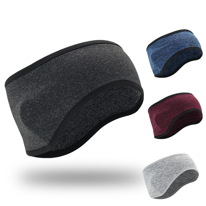 男性と女性のためのフリース耳保護ヘッドバンド、ヘアバンド、暖 - Winter Headband Fleece のレビューと価格