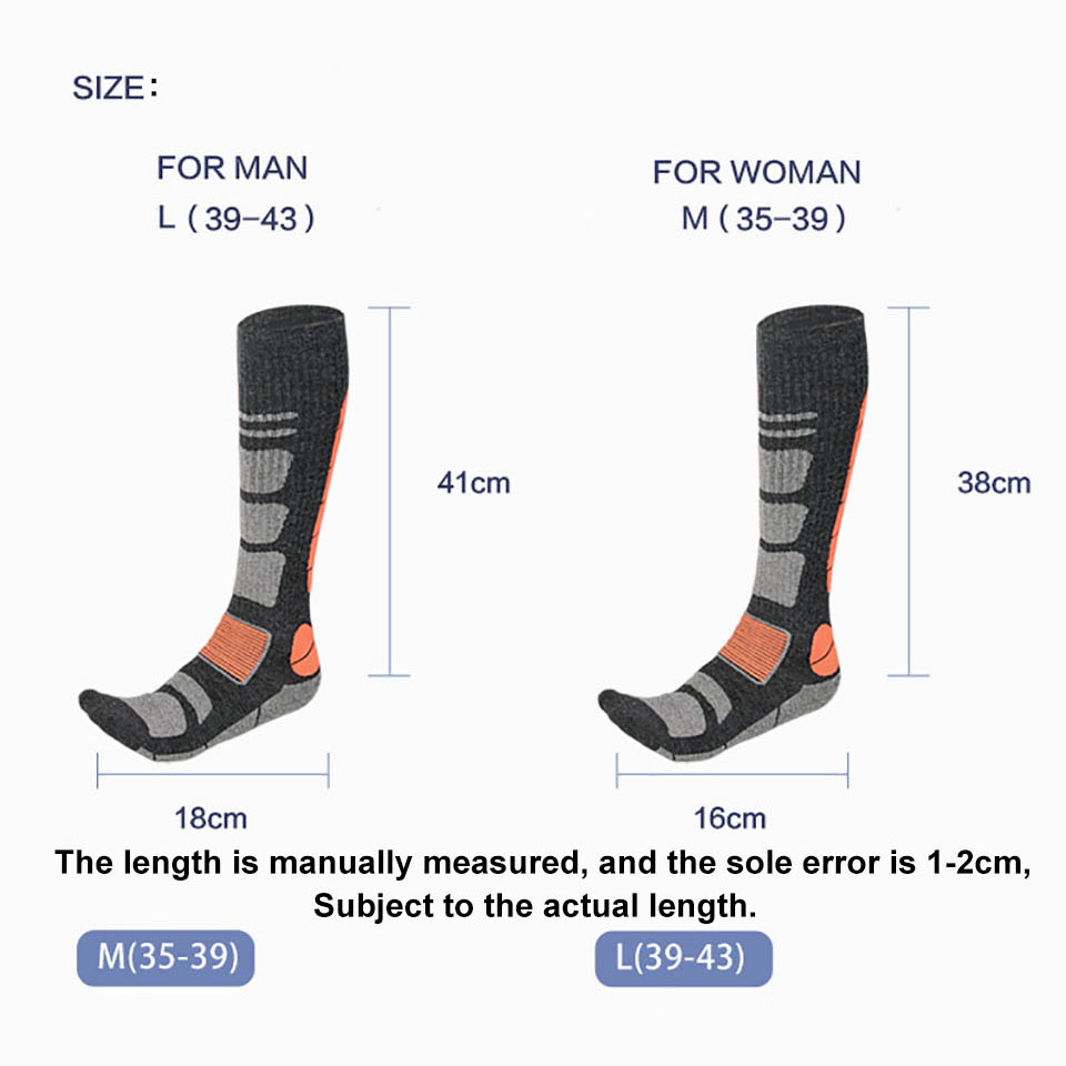 GTUBIKE メリノウールサーマルソックス メンズ レディ - Thermal Sock Wool のレビューと価格