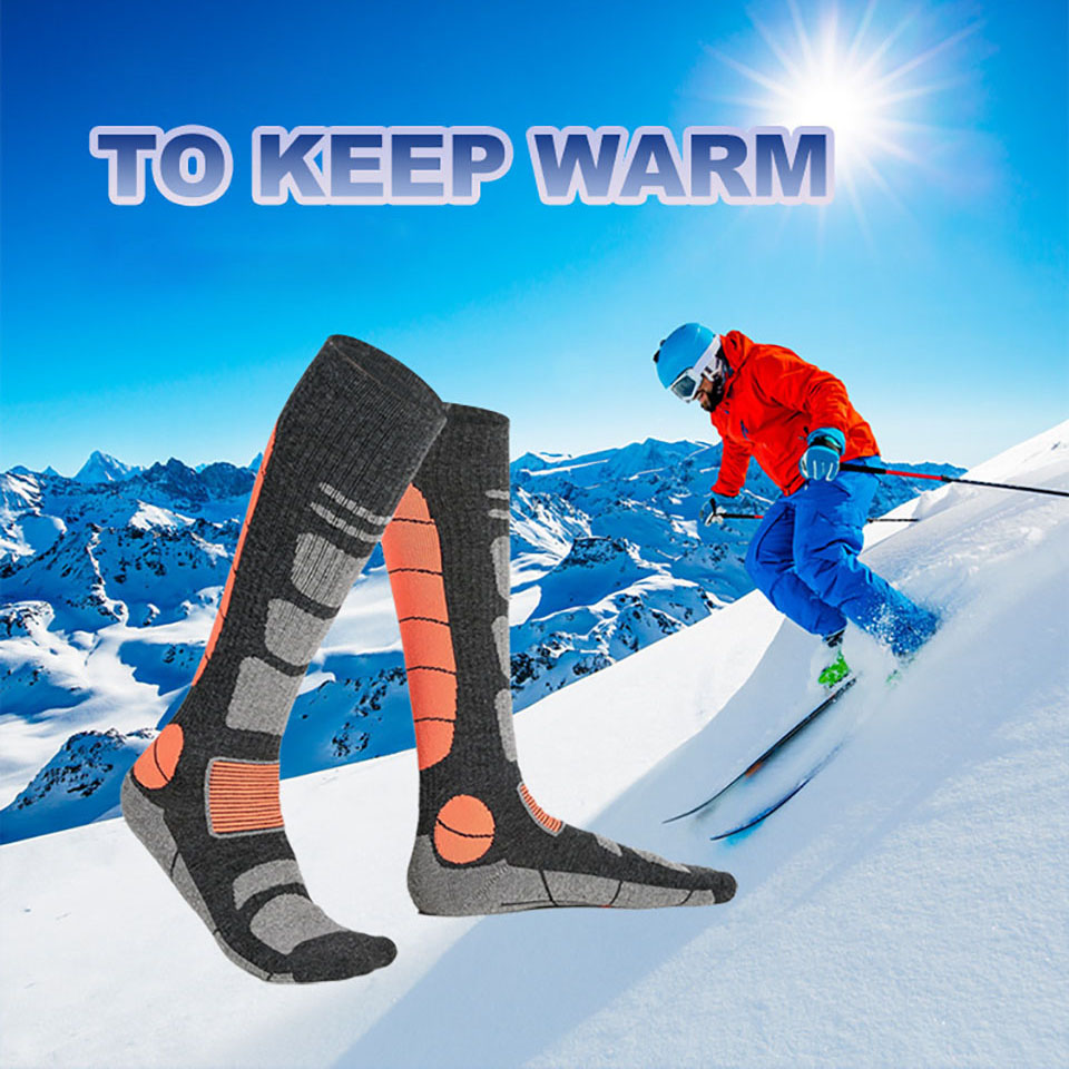 GTUBIKE メリノウールサーマルソックス メンズ レディ - Thermal Sock Wool のレビューと価格