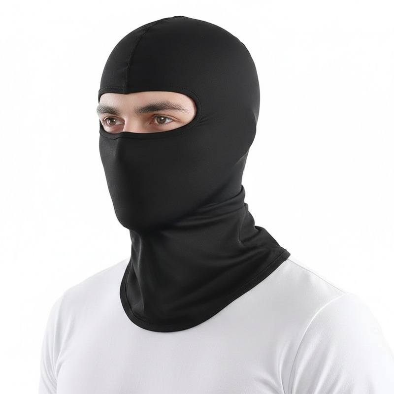男女兼用防寒サーマルスカーフ 冬用スキーハット バラクラバ  - Balaclava Ski Mask のレビューと価格